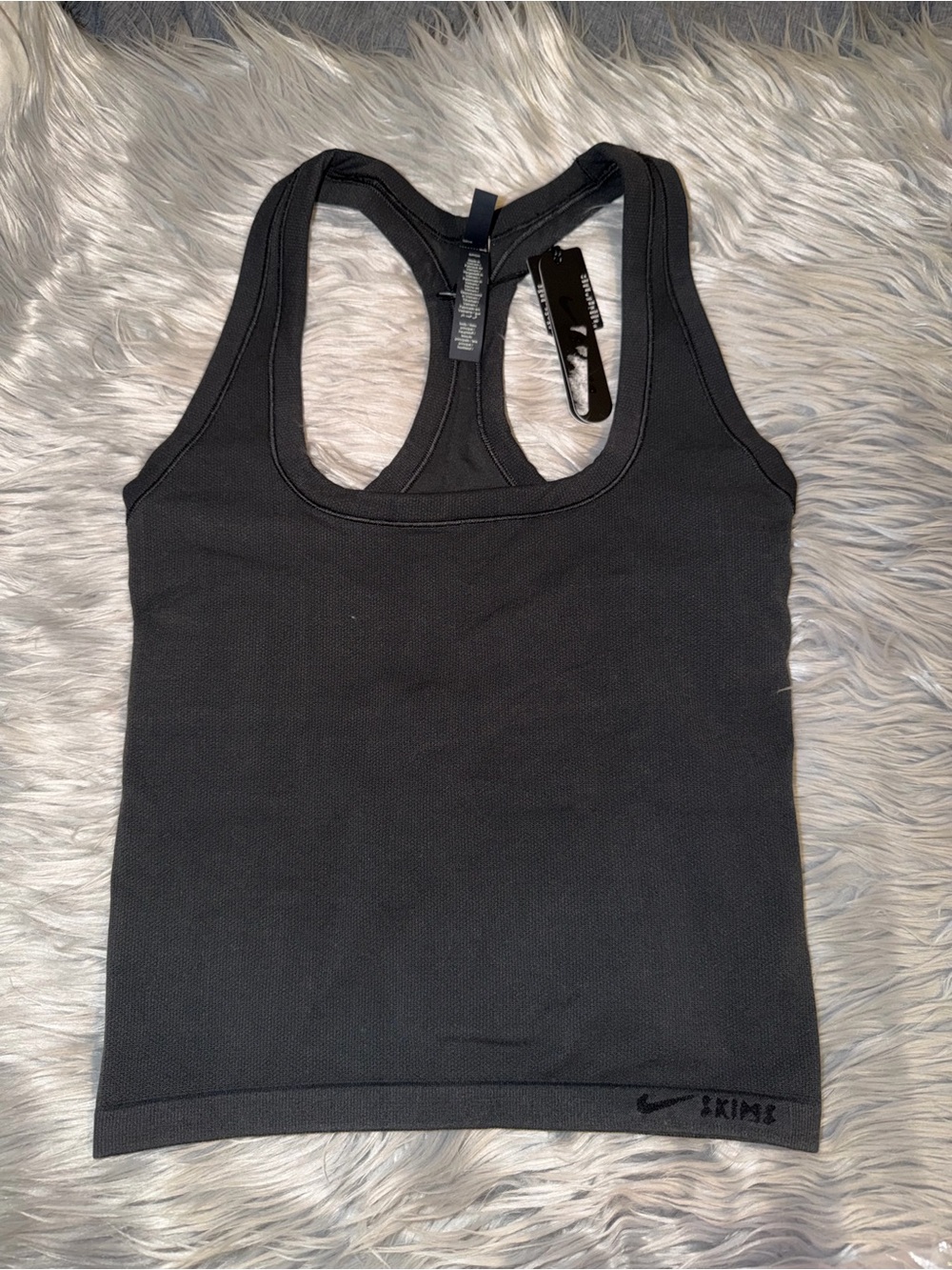 Nike Skims vintage racerback tank